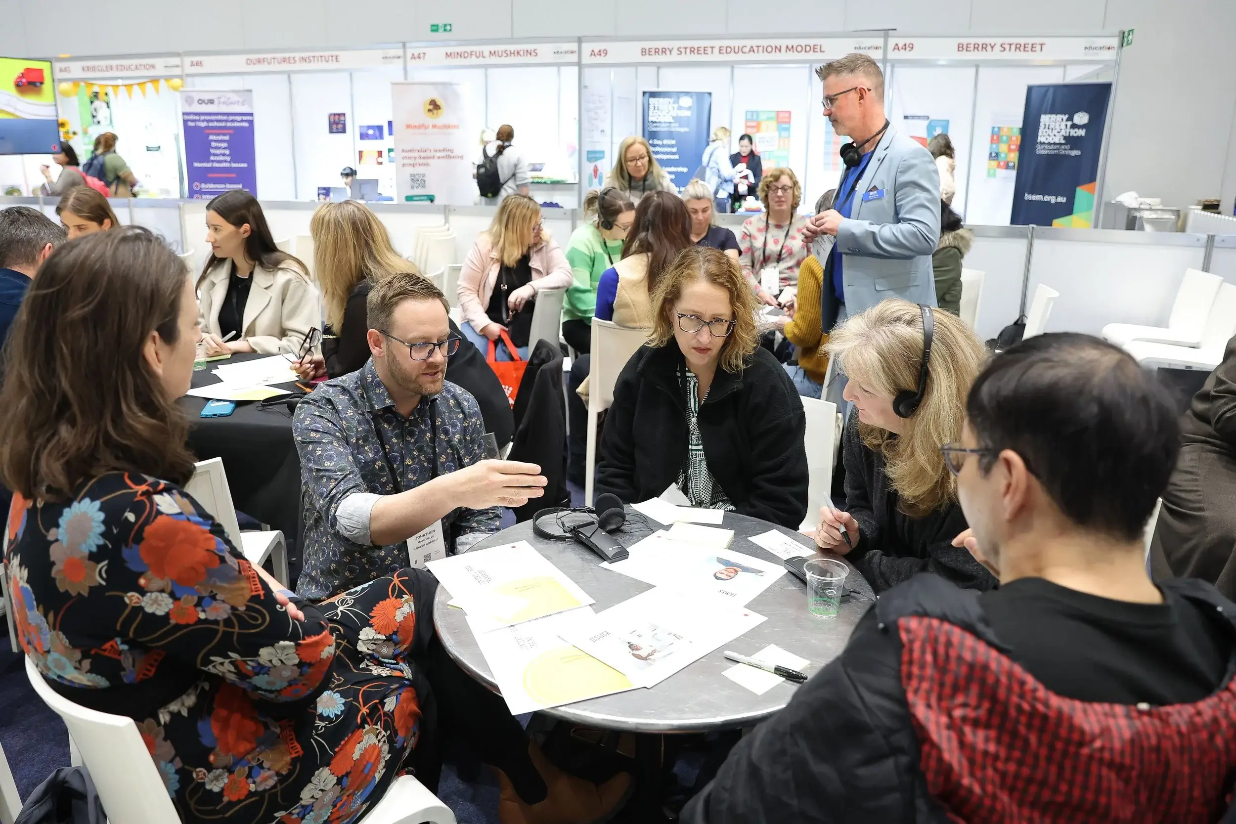 Hands-on sessions showcase how digital enhancements boost real-world classroom learning