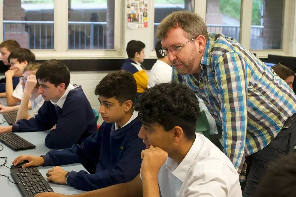 Getting started as an Out-of-Area Digital Technologies Teacher