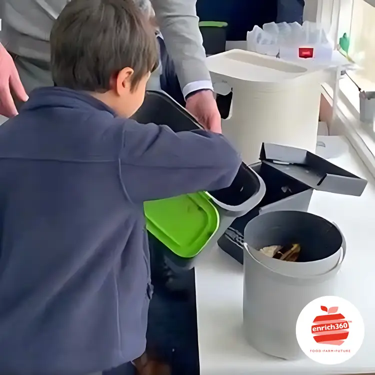 The Lunchbox Revolution Cultivating Aussie Changemakers to Slash Food Waste