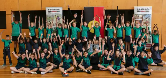 At Didgeridoo Australia we love sharing Culture