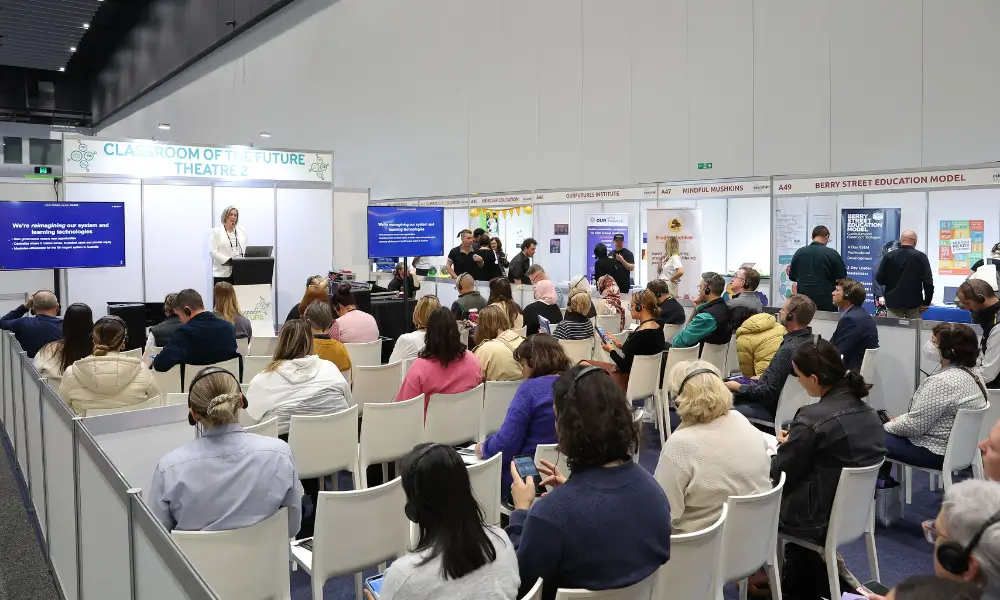 Unlocking the Future of Education at the National Education Summit Brisbane