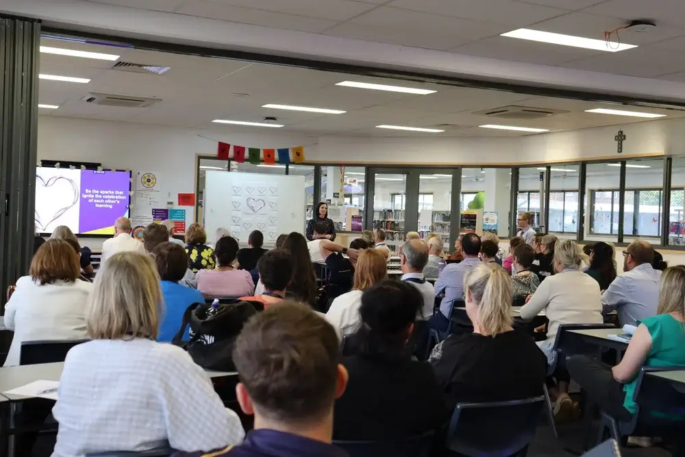 Cultivating a Positive and Professional Staff Culture