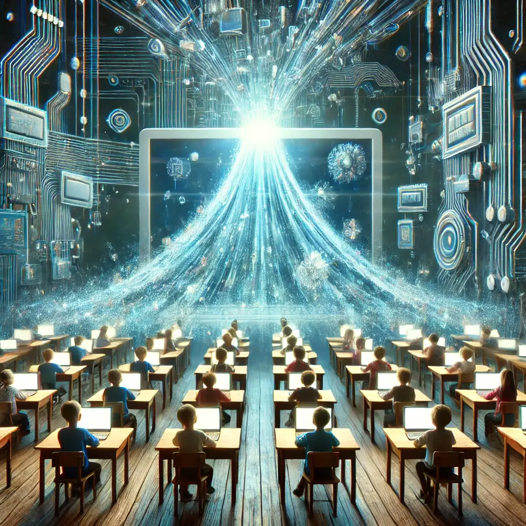 The Rise, Fall and Rise Again of AI