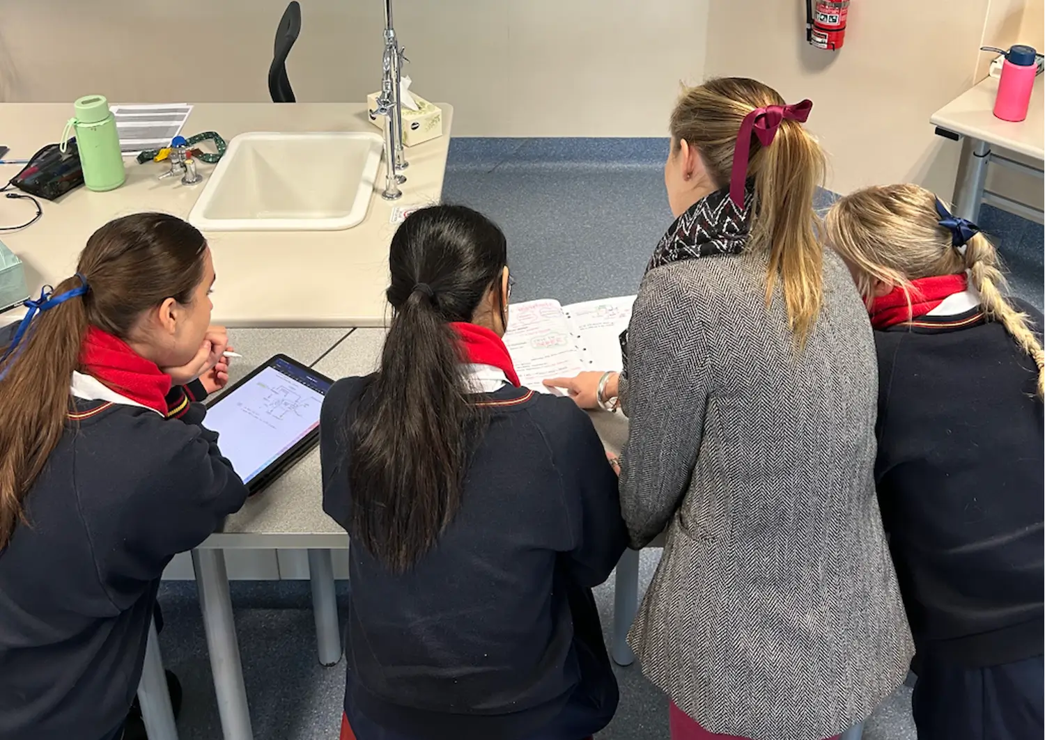 Voice, Choice, and Innovation Empowering Students Through Auditory Learning