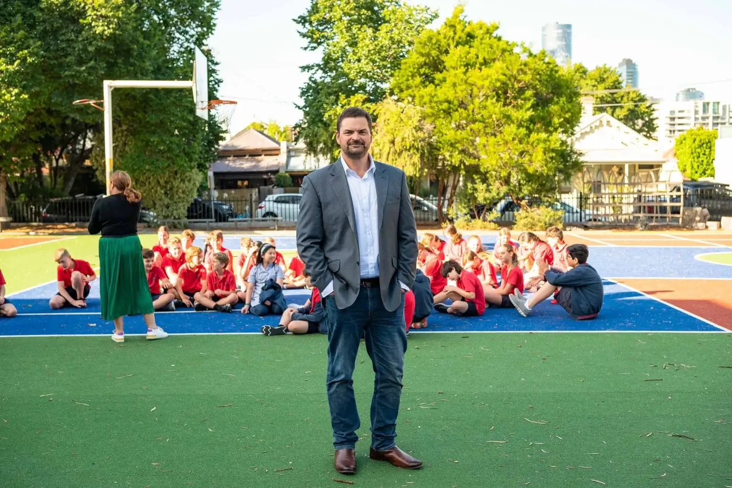 The Restorative Future of Student Engagement