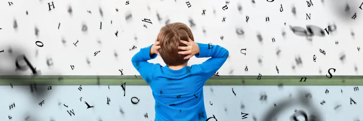 I Didn't Know What I Didn't Know - Demystifying Dyslexia