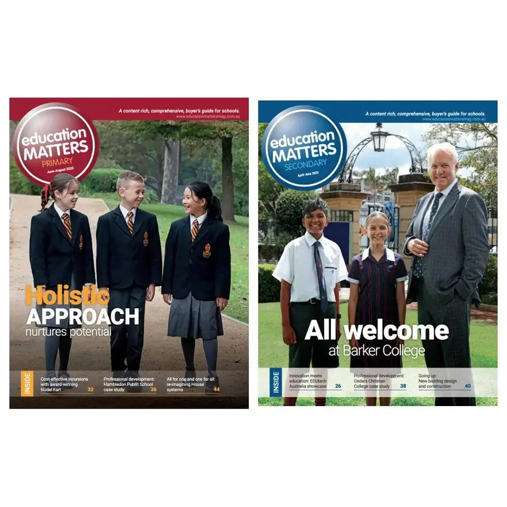Four steps to maximise your investment at the National Education Summit