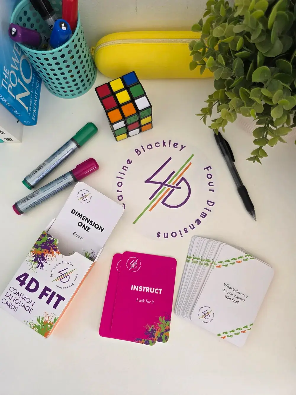 Supporting Teacher Wellbeing Through the Four Dimensions Framework