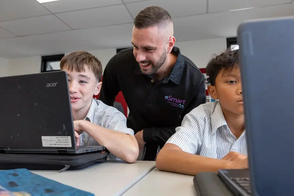 Online safety: Using the 4Cs framework to identify risk