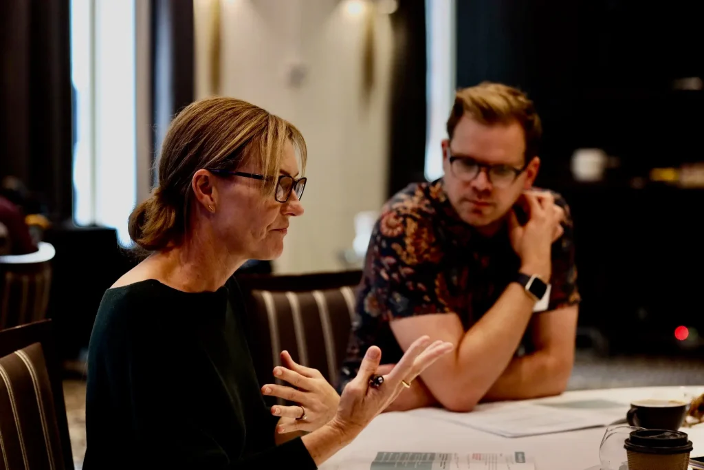 ‘Core business’ PD that’s making a difference: Quality Teaching Rounds in the spotlight