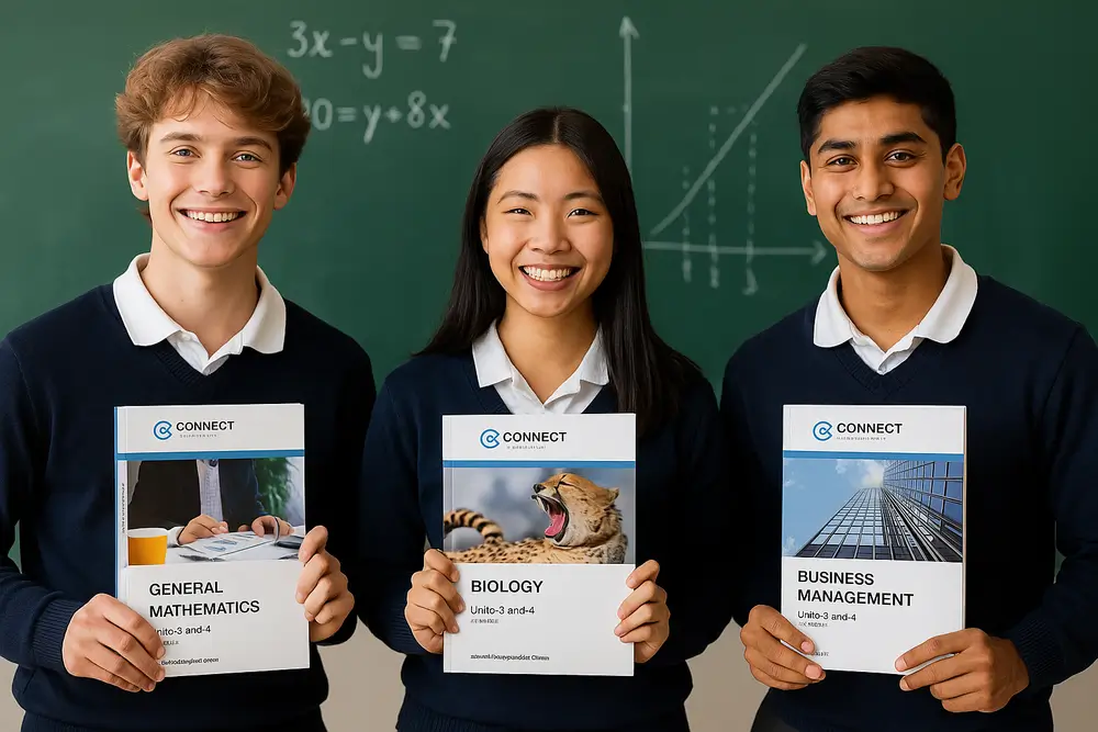 Getting Year 12's to the Finish Line - Together