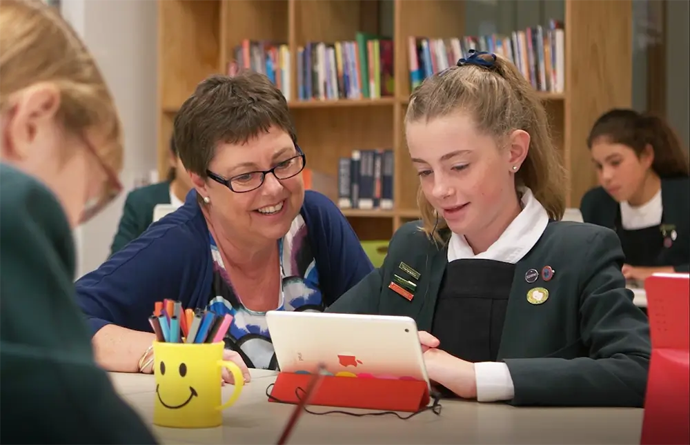 Literacy and technology – creating a powerful and interactive partnership