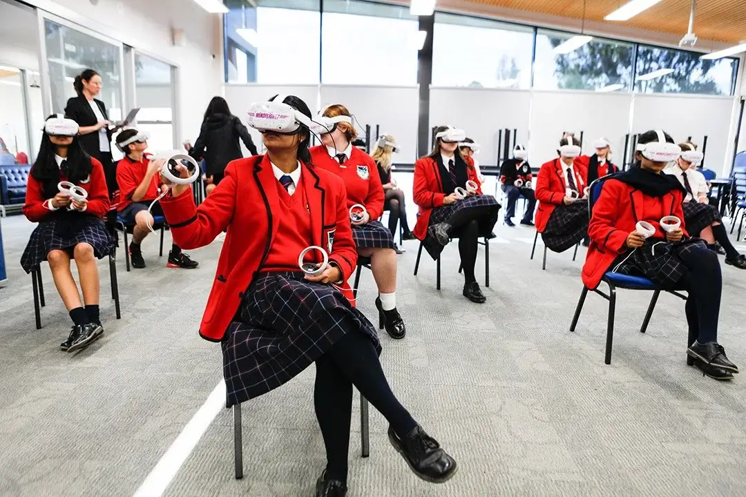 Virtual Reality Enhancing Learning Outcomes Beyond the AI Hype