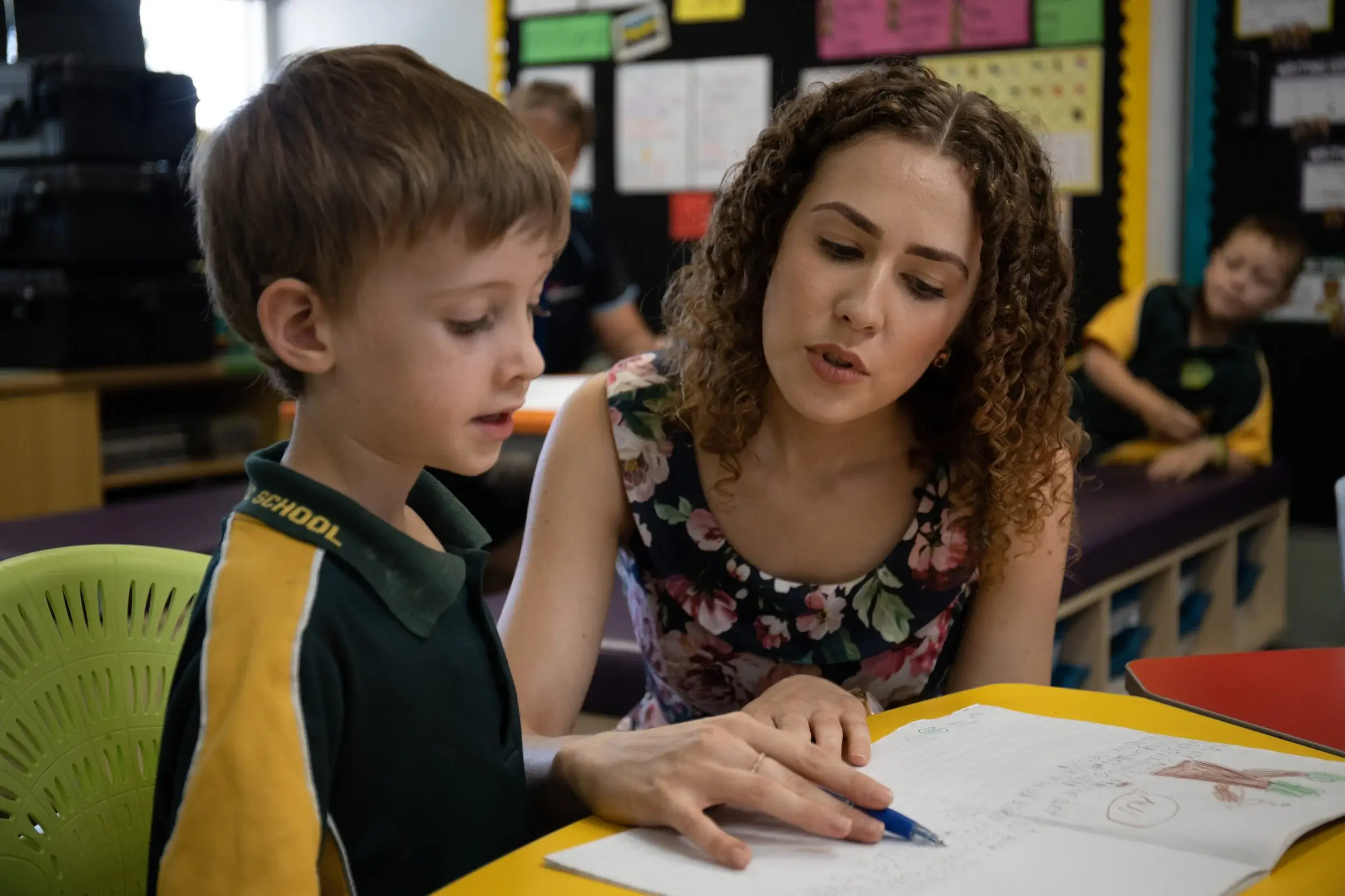 ‘Core business’ PD that’s making a difference: Quality Teaching Rounds in the spotlight