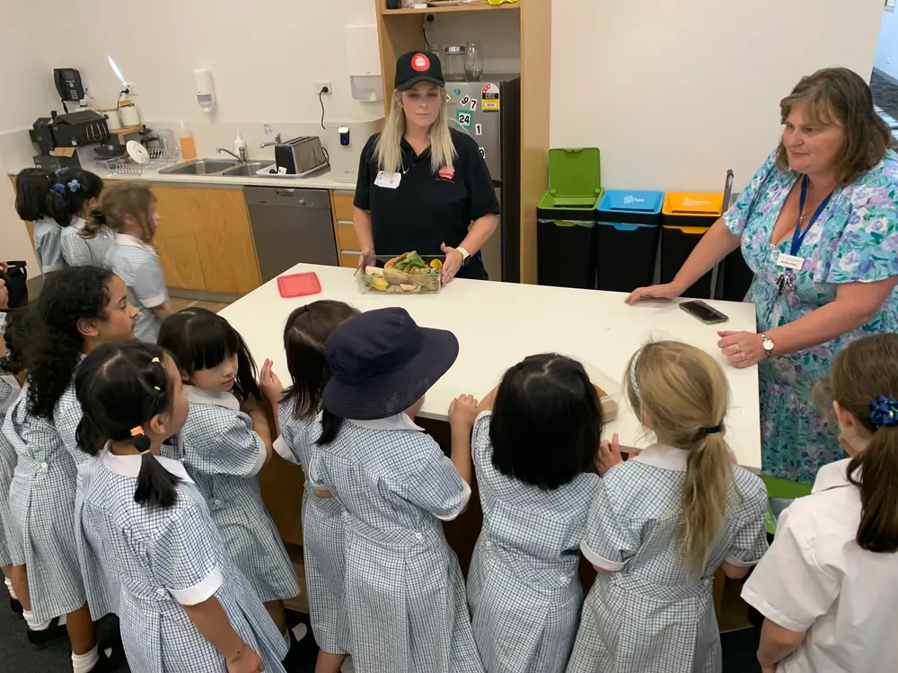 The Hidden Cost of Lunch: What Schools Can Learn from Food Waste