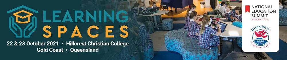 Learning Spaces - Hillcrest Christian College