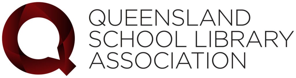 Queensland School Library Association Logo