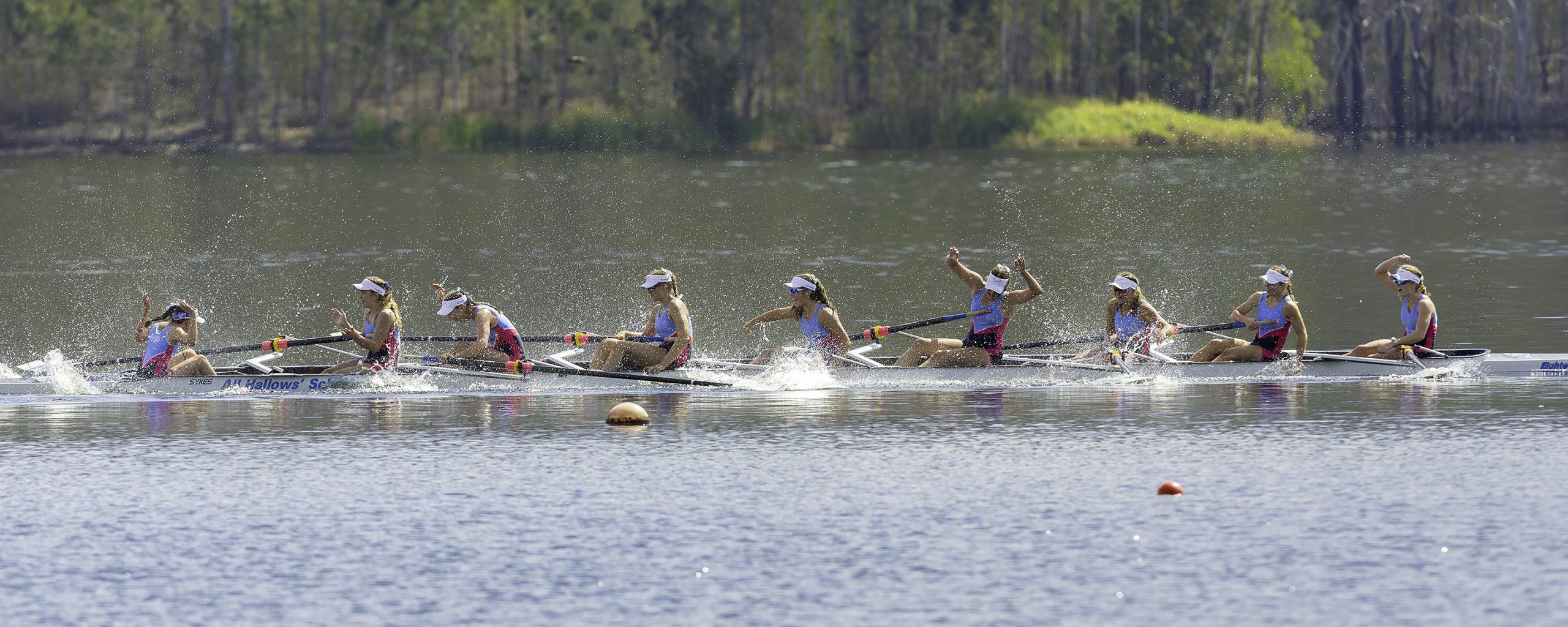Head of River winning