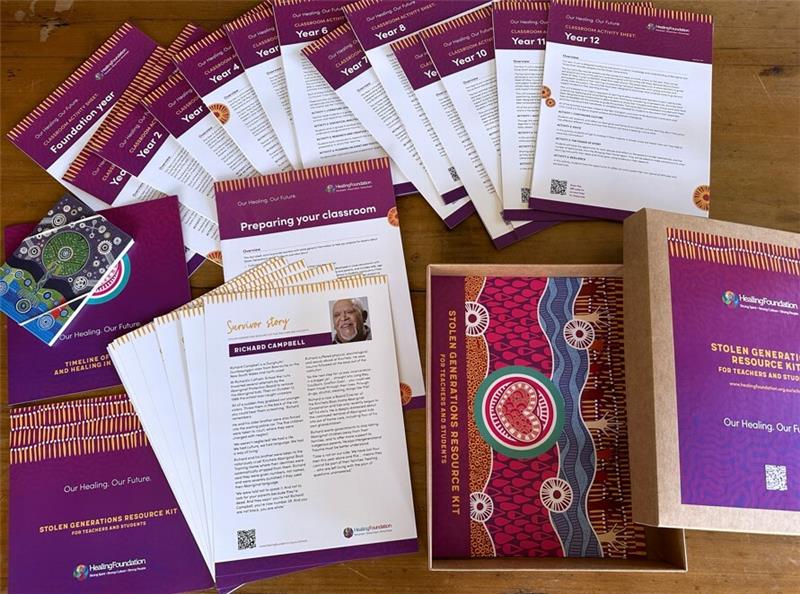 The Healing Foundation Toolkit