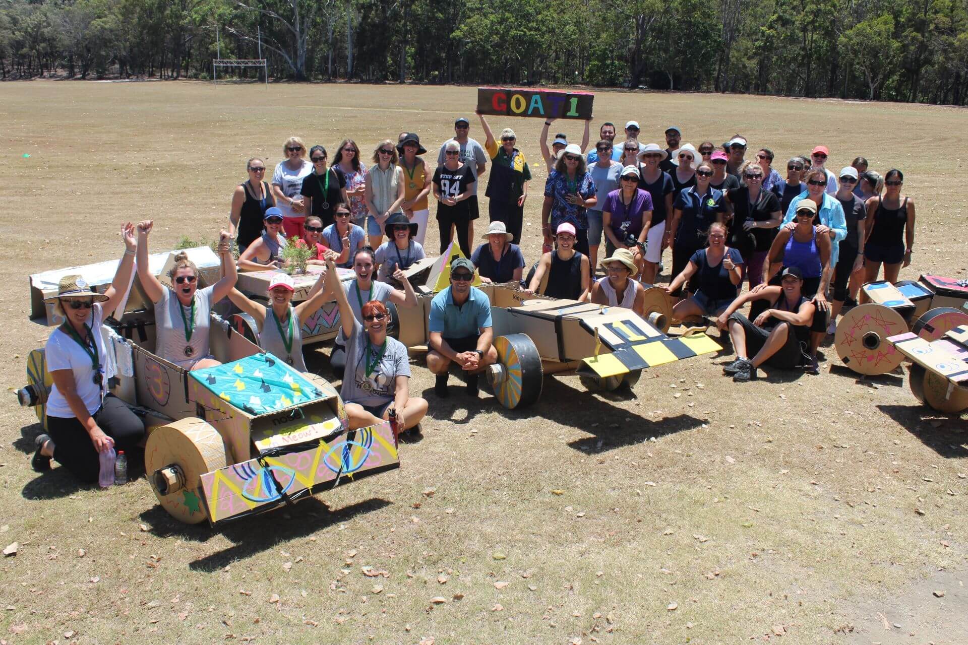 Five behaviours that could transform every school leadership team in australia