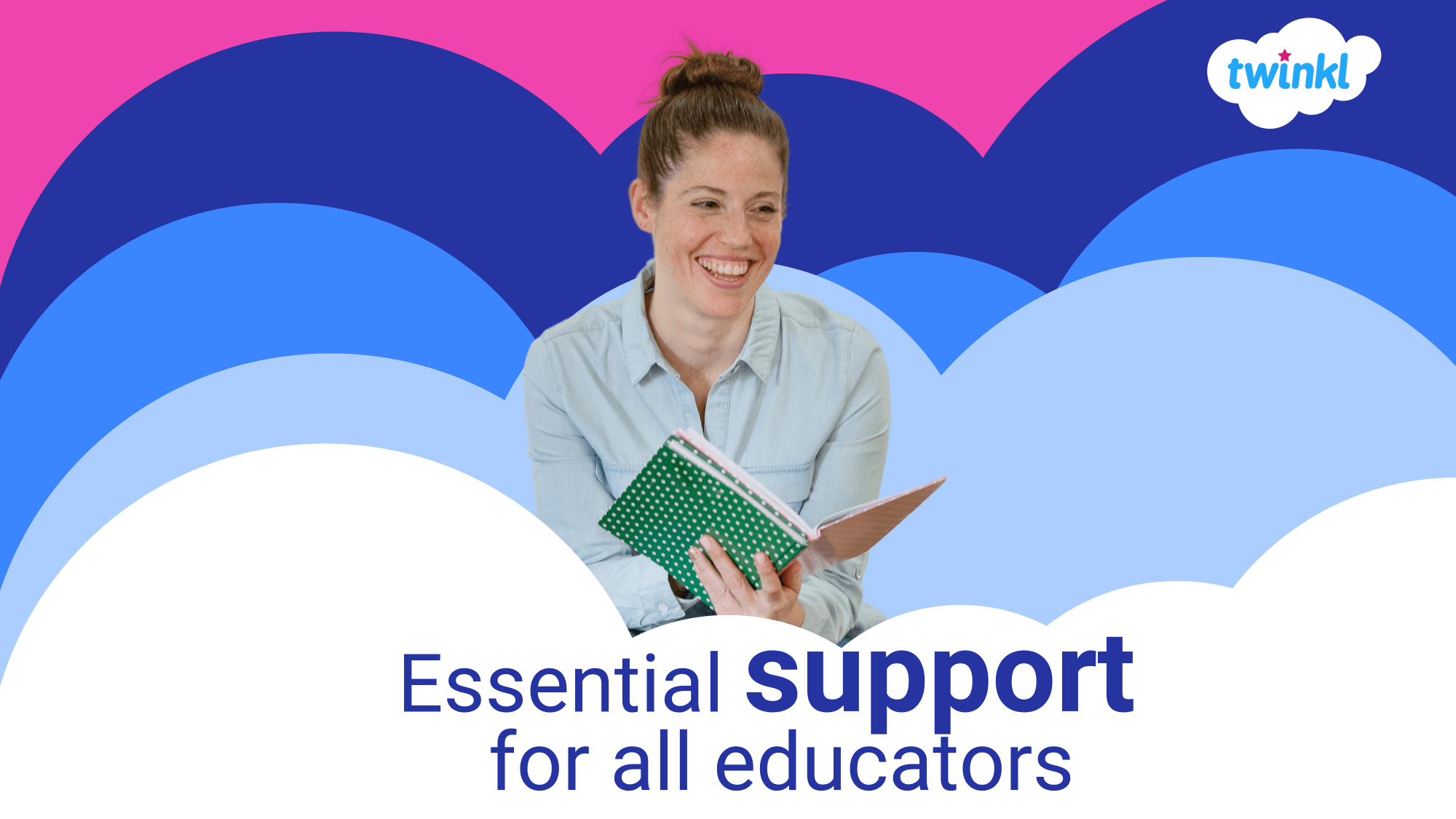 We Help Those Who Teach - Your Essential Toolkit