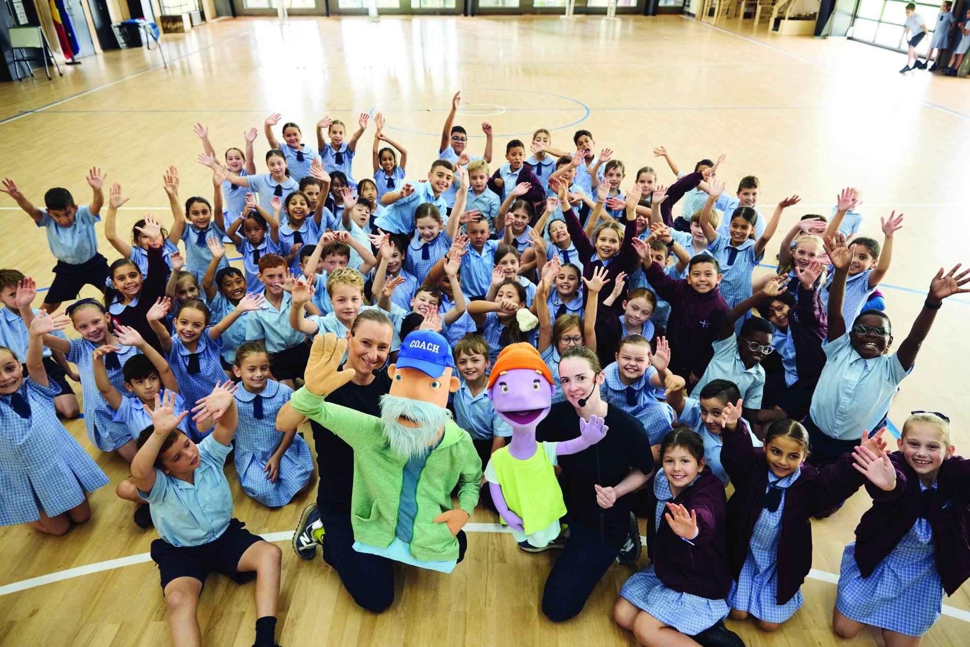 Why Cancer Education Matters by Camp Quality