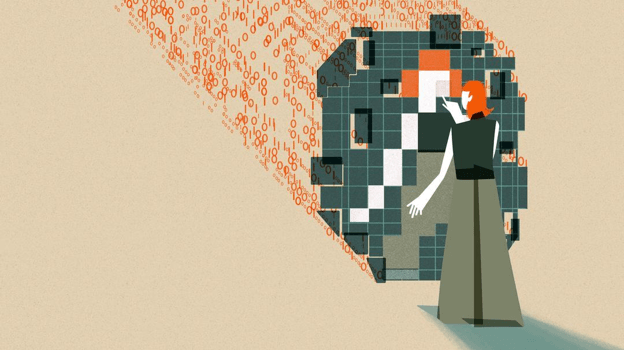 Being Human in the World of AI