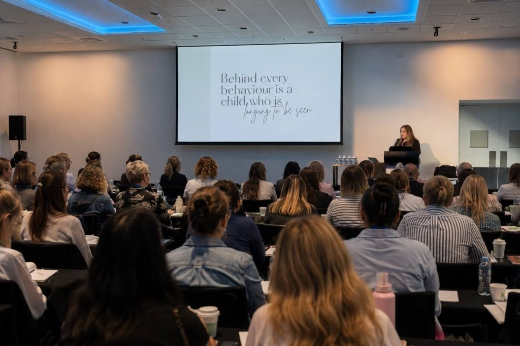 Looking Beyond the Behaviour: Understanding Trauma, Neurodiversity and Felt Safety in Schools
