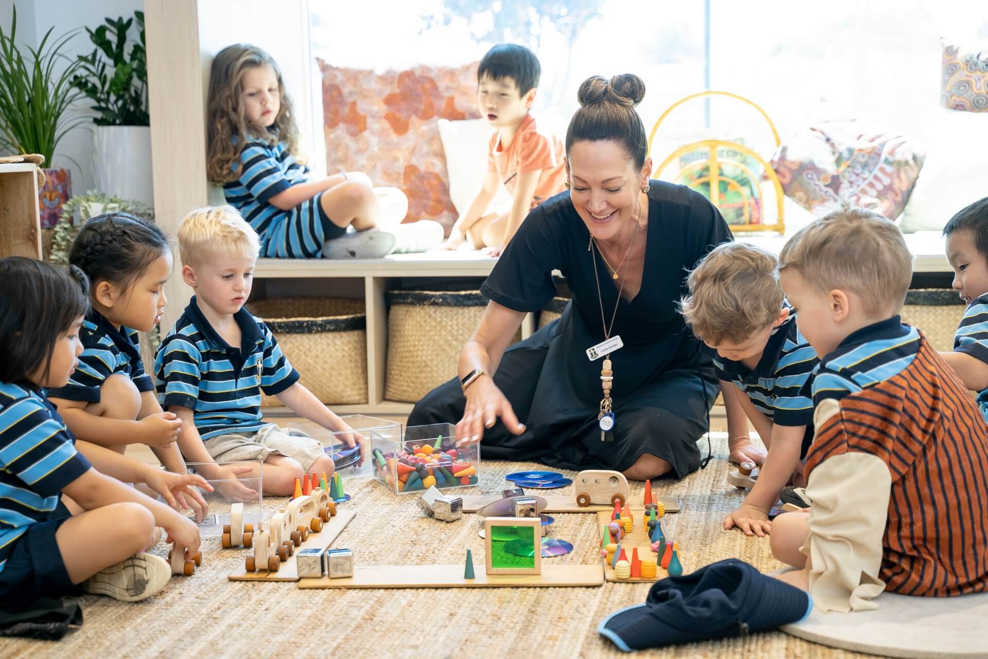 Beyond the curriculum: How the IB complements Australia's education vision