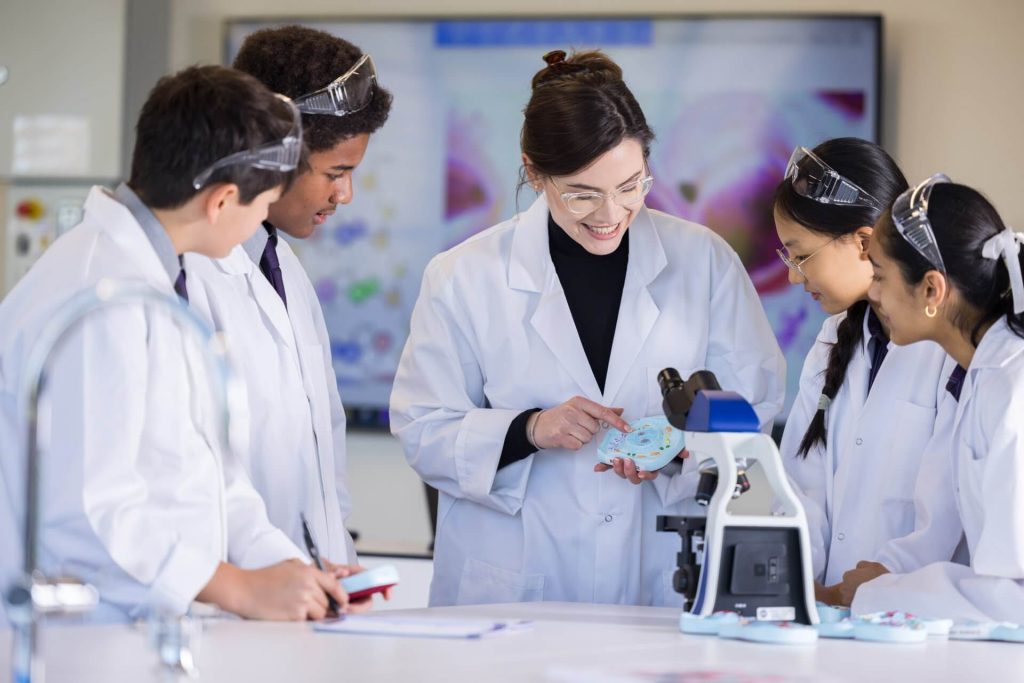 Beyond the curriculum: How the IB complements Australia's education vision