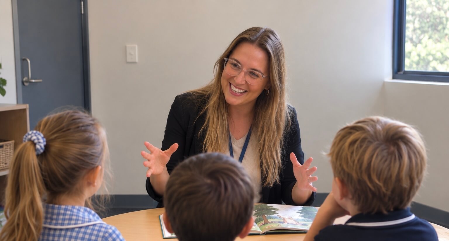 Every student has a story Storytelling for learning and belonging
