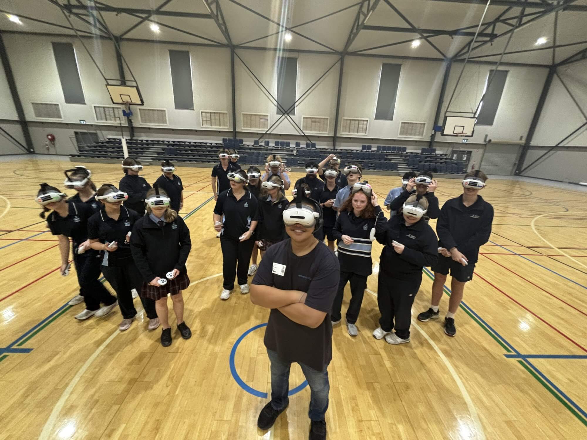 Overcoming the Barriers to Virtual Reality in Australian Schools