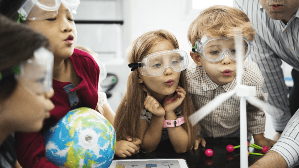 Hands-On Learning through an Explicit Lens