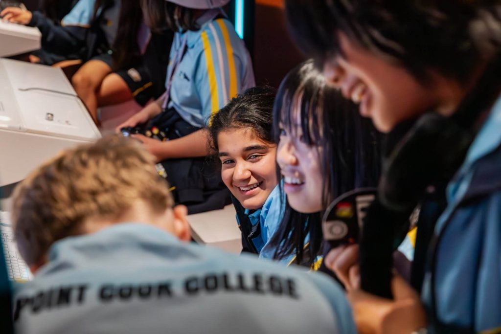 Making excursions memorable with ACMI