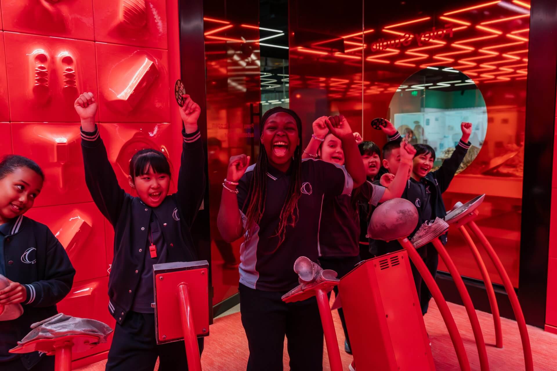 Making excursions memorable with ACMI